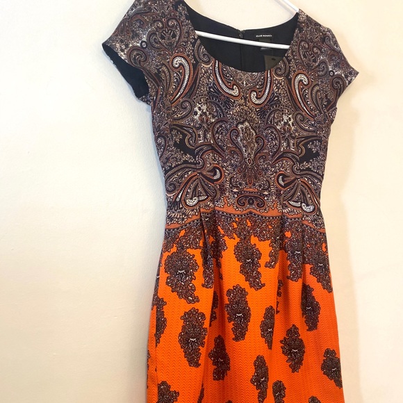 NWT 💕Club Monaco Raeanne Dress Size 0 - Picture 3 of 13